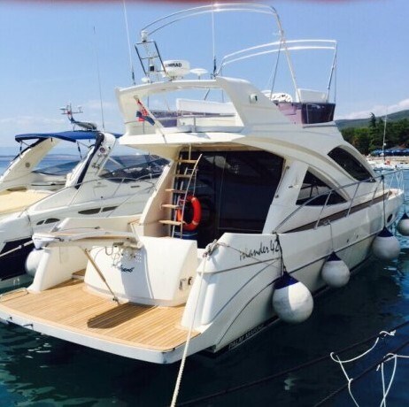 Palm Marine Islander 42