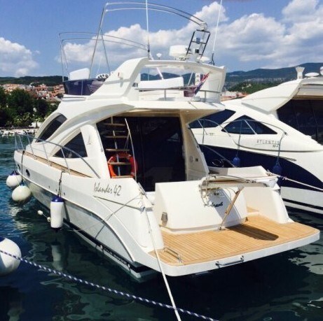Palm Marine Islander 42