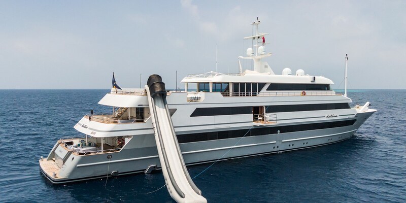 M/Y Katina