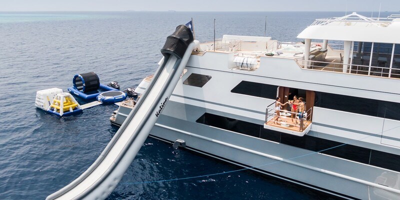 M/Y Katina