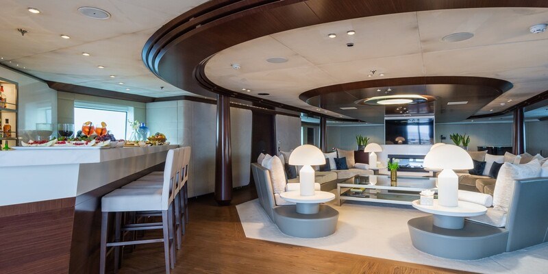 M/Y Katina