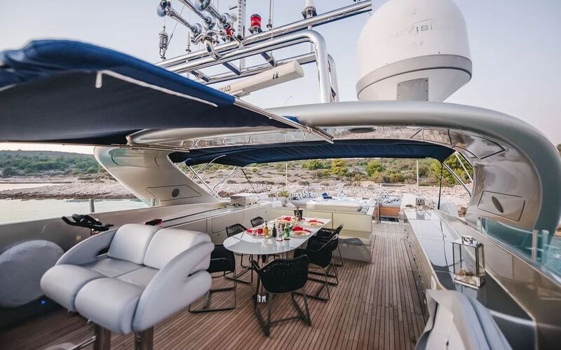 Oceanline shipyard 127