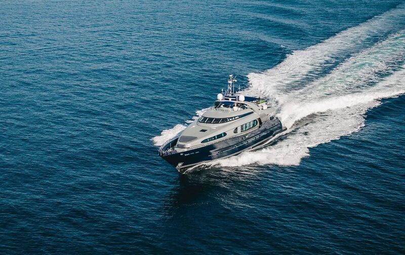 Oceanline shipyard 127