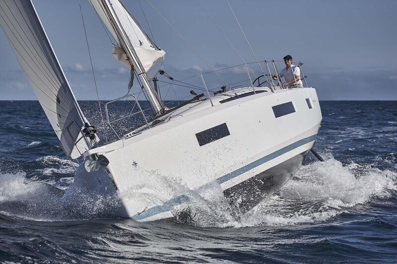 Jeanneau Sun Odyssey 440
