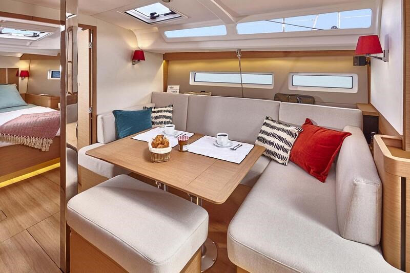 Jeanneau Sun Odyssey 440