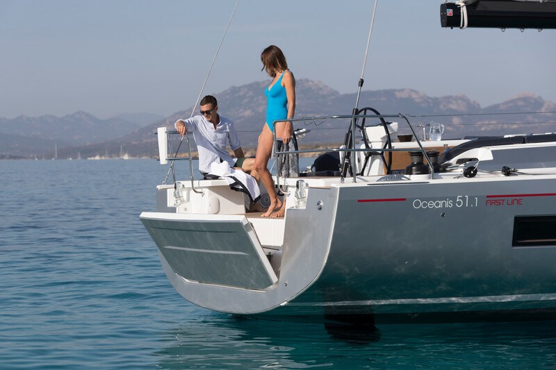 Beneteau Oceanis 51.1