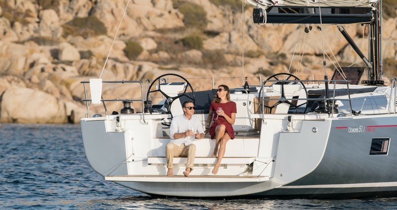 Beneteau Oceanis 51.1