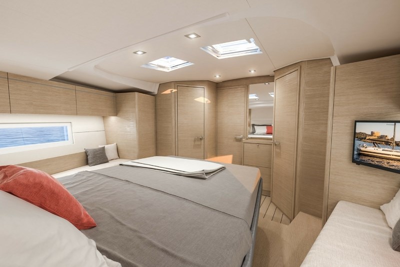 Beneteau Oceanis 51.1