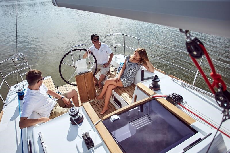 Jeanneau Sun Odyssey 319