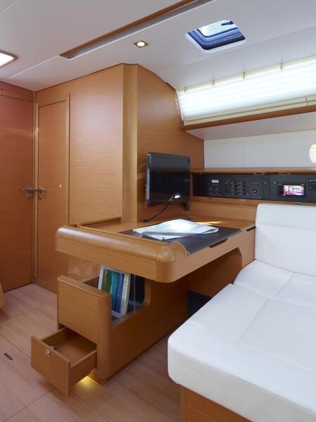 Jeanneau Sun Odyssey 519 charter