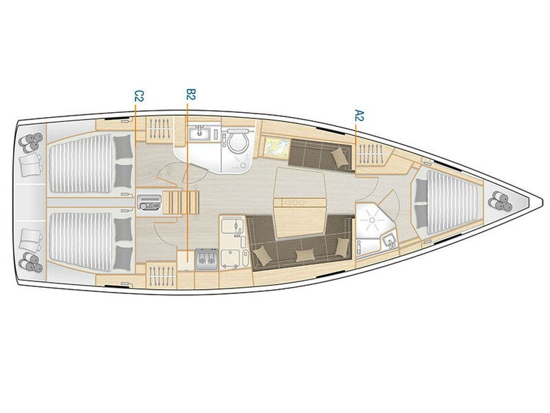 Hanse 418