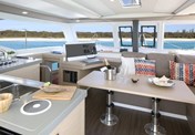 Fountaine Pajot Lucia 40 owner