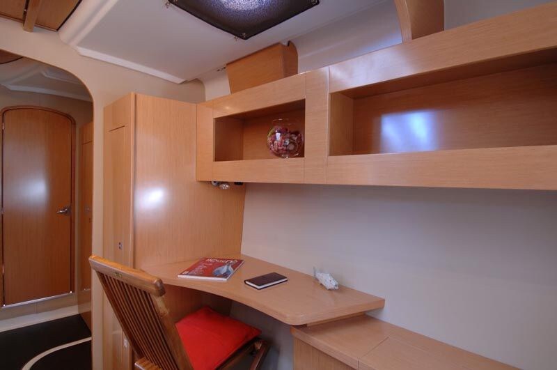 Fountaine Pajot Lipari 41 charter