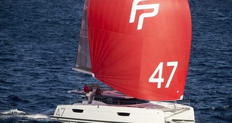 Fountaine Pajot Saona 47