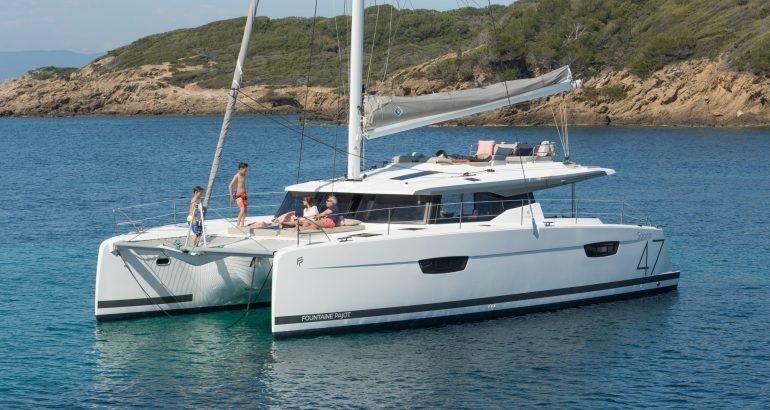 Fountaine Pajot Saona 47