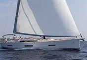 Dufour 56 Exclusive charter