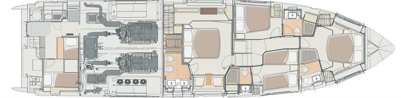 Azimut 72 Fly
