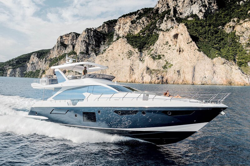 Azimut 72 Fly