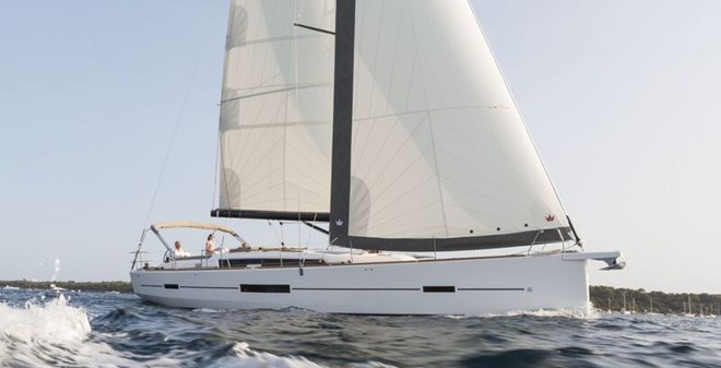 sail Dufour 520 GL