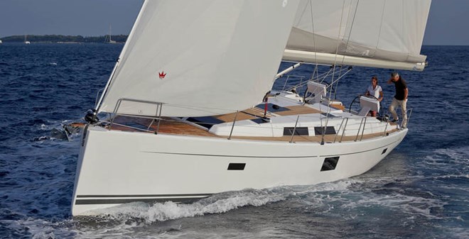 sail Hanse 455 owner