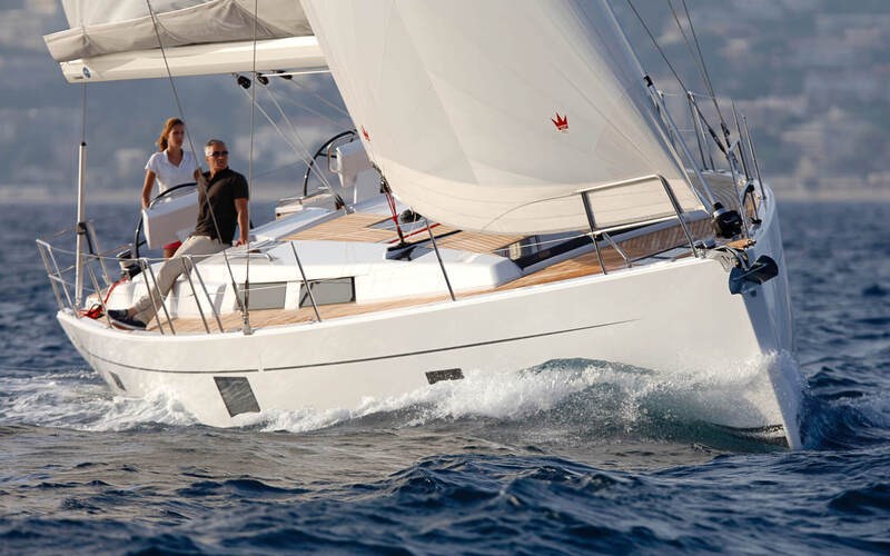Hanse 455 owner