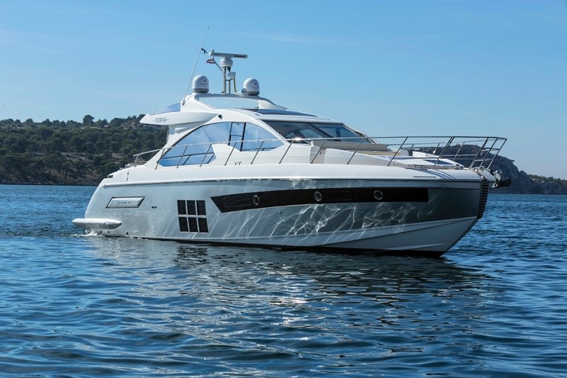 Azimut 55 S