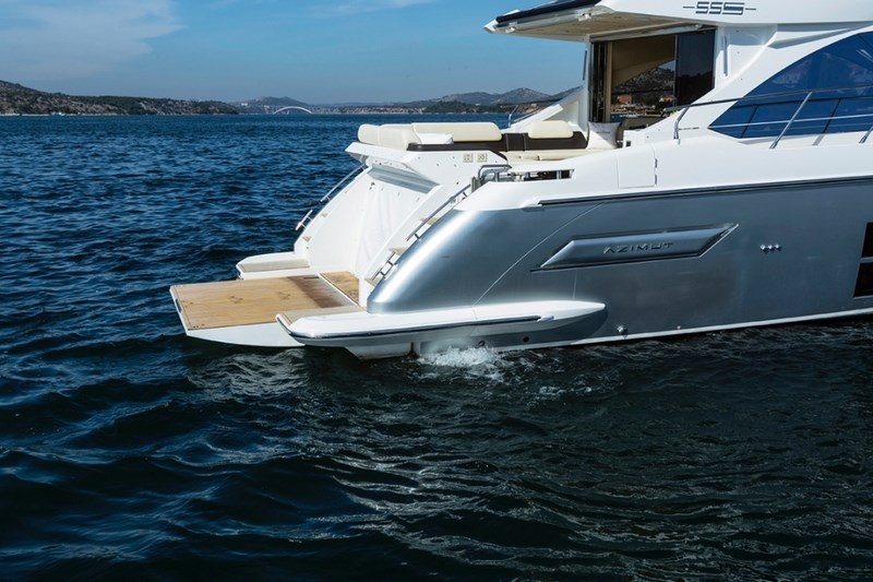Azimut 55 S