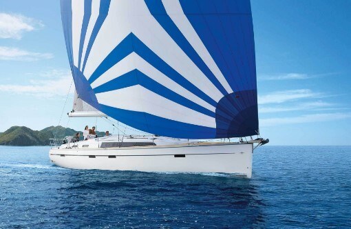 sail Bavaria Cruiser 51 charter