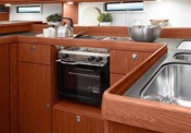 Bavaria Cruiser 51 charter
