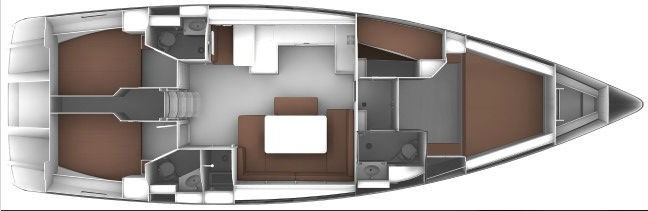 Bavaria Cruiser 51 charter