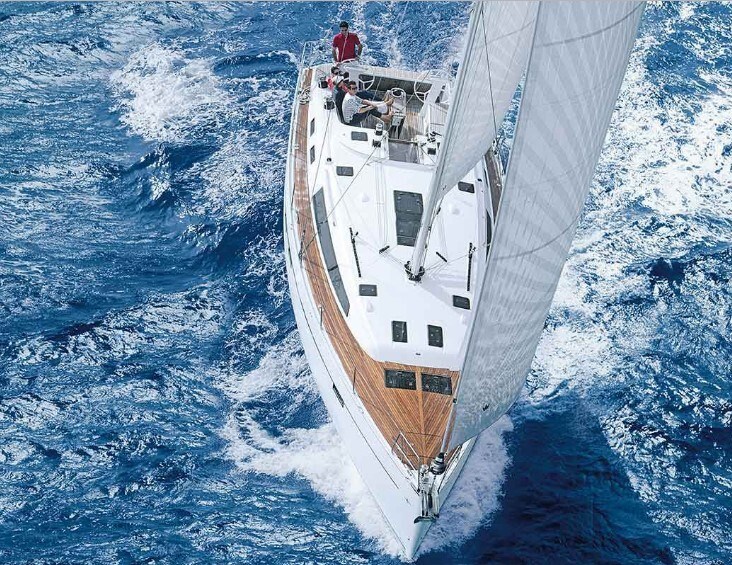 Bavaria Cruiser 51 charter