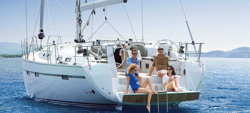 Bavaria Cruiser 51 charter