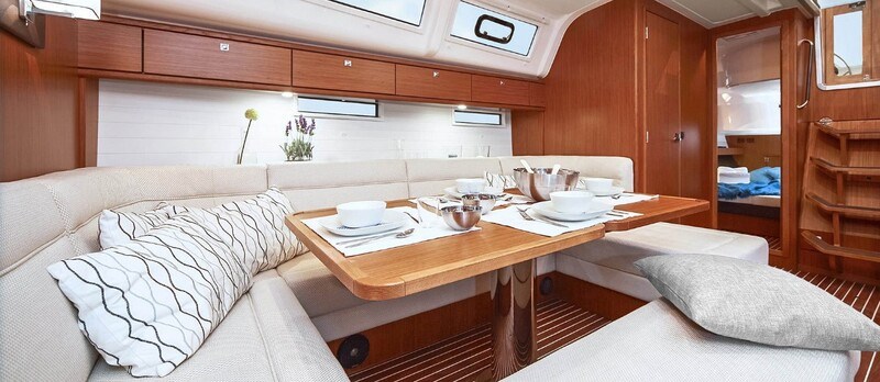 Bavaria Cruiser 51 charter