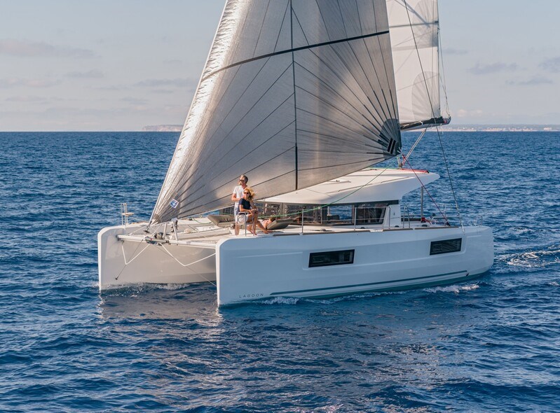 Lagoon 40
