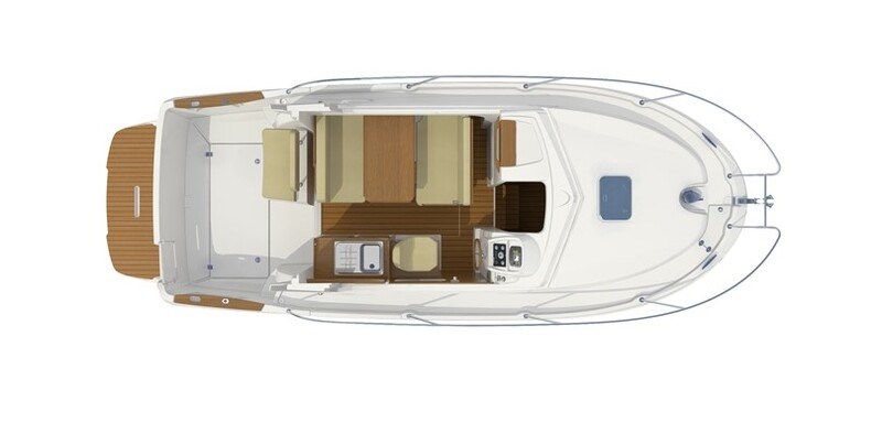 Beneteau Antares 8