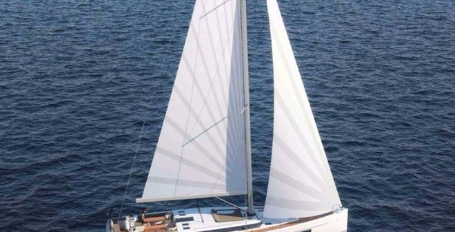 sail Bavaria C57 charter