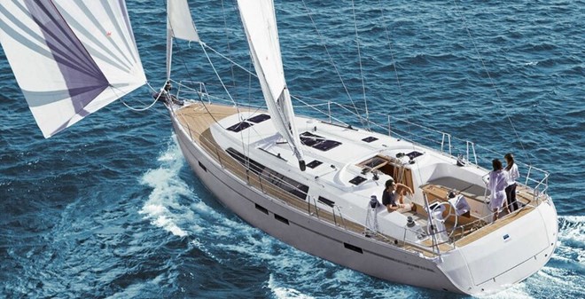 sail Bavaria 46 Cruiser Style