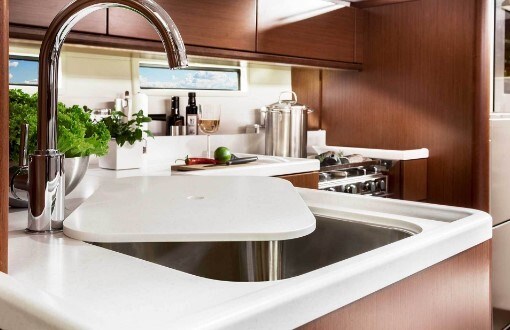 Bavaria 46 Cruiser Style