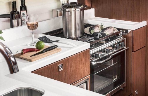 Bavaria 46 Cruiser Style