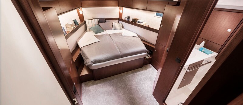 Bavaria 46 Cruiser Style