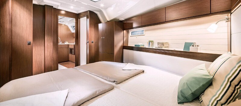 Bavaria 46 Cruiser Style