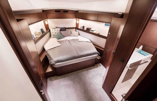 Bavaria 46 Cruiser Style