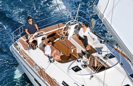 Bavaria 46 Cruiser Style