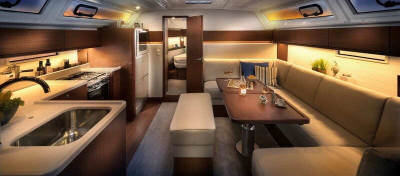 Bavaria 46 Cruiser Style