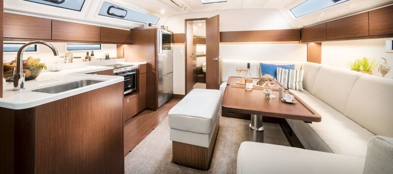 Bavaria 46 Cruiser Style