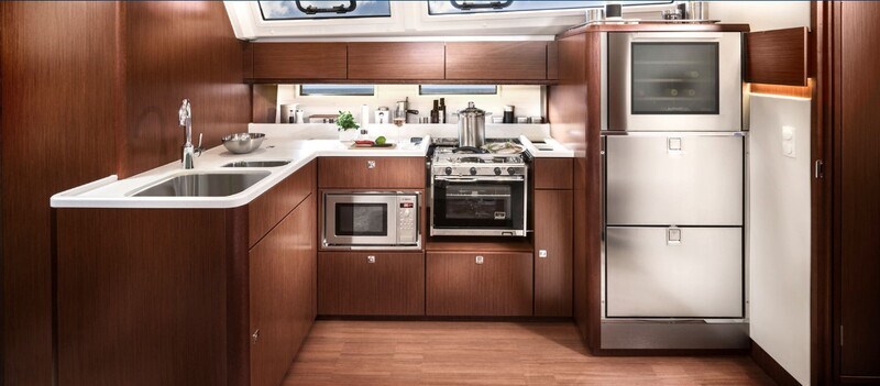 Bavaria 46 Cruiser Style