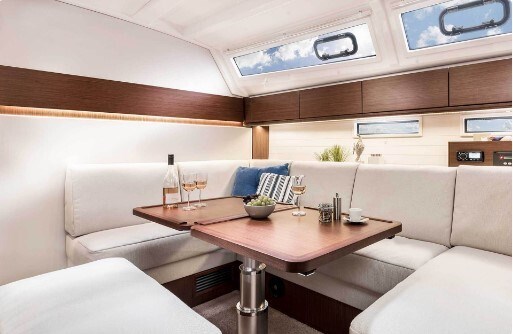 Bavaria 46 Cruiser Style