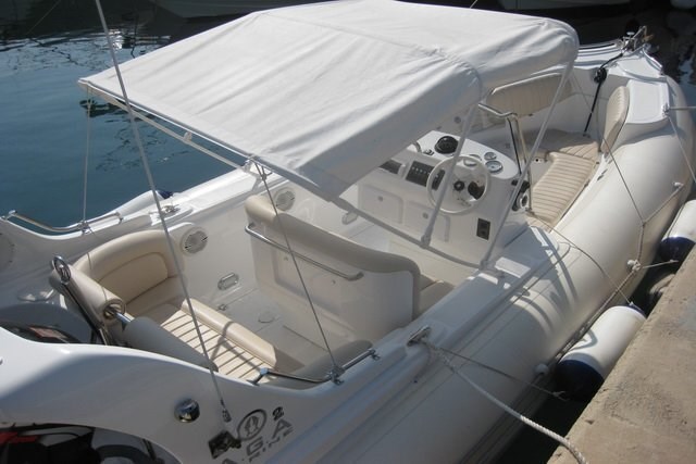 Aga Marine Spirit 640