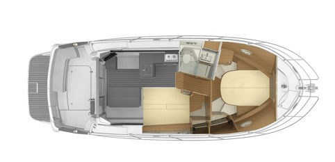 Beneteau Antares 36 New