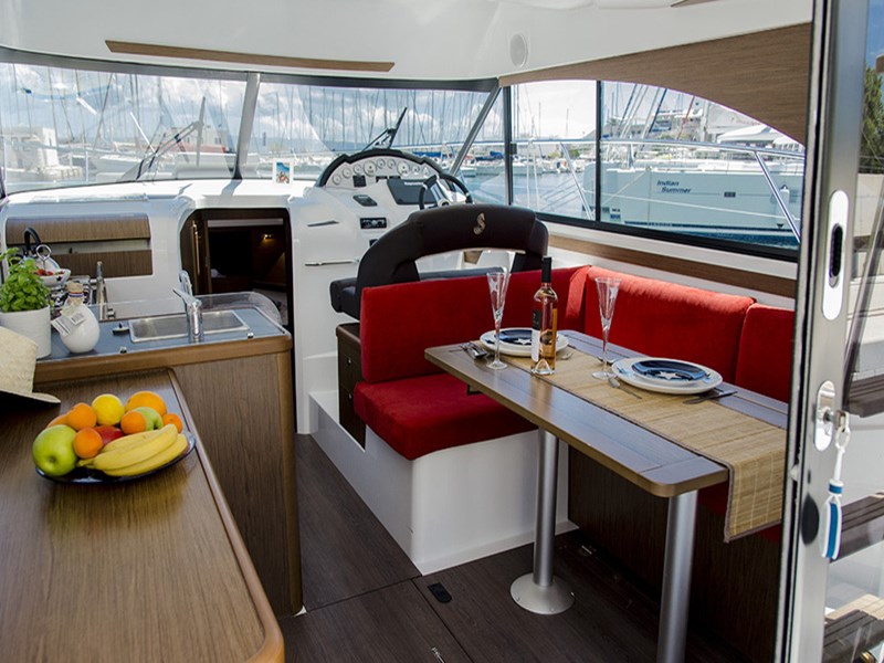 Beneteau Antares 36 New
